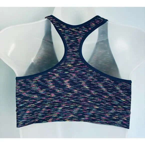 Nike Dri-Fit Sports Bra Black and White Pullover Small and Unbranded Extra - Picture 8 of 9